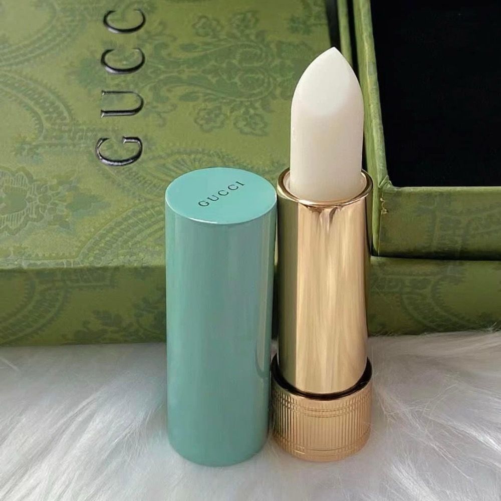 Gucci Baume à Levies 傾色柔紗潤唇膏 #01 Joslyn Clair