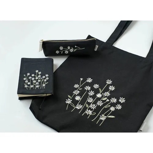 日本🇯🇵品牌刺繡袋