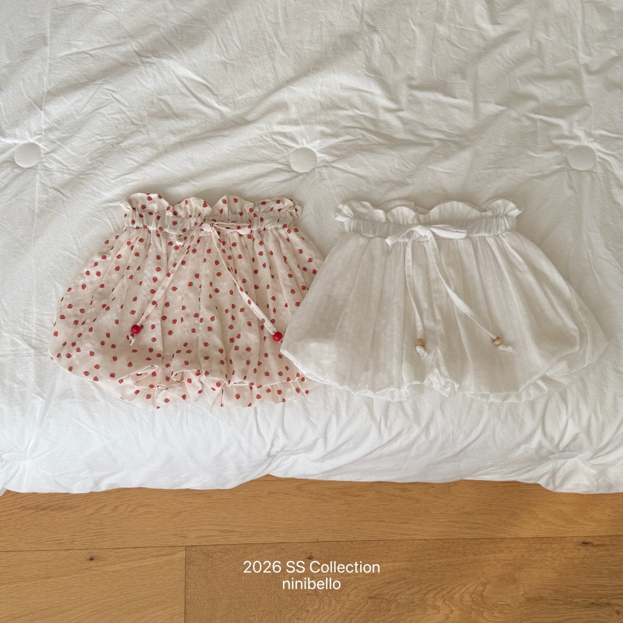 🇰🇷Ninibello 短褲