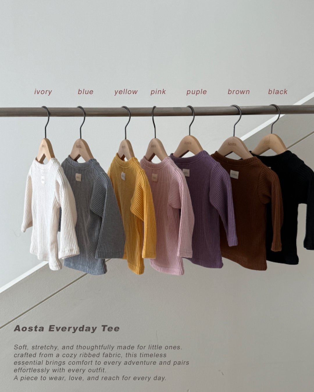 Aosta | [Everyday T]