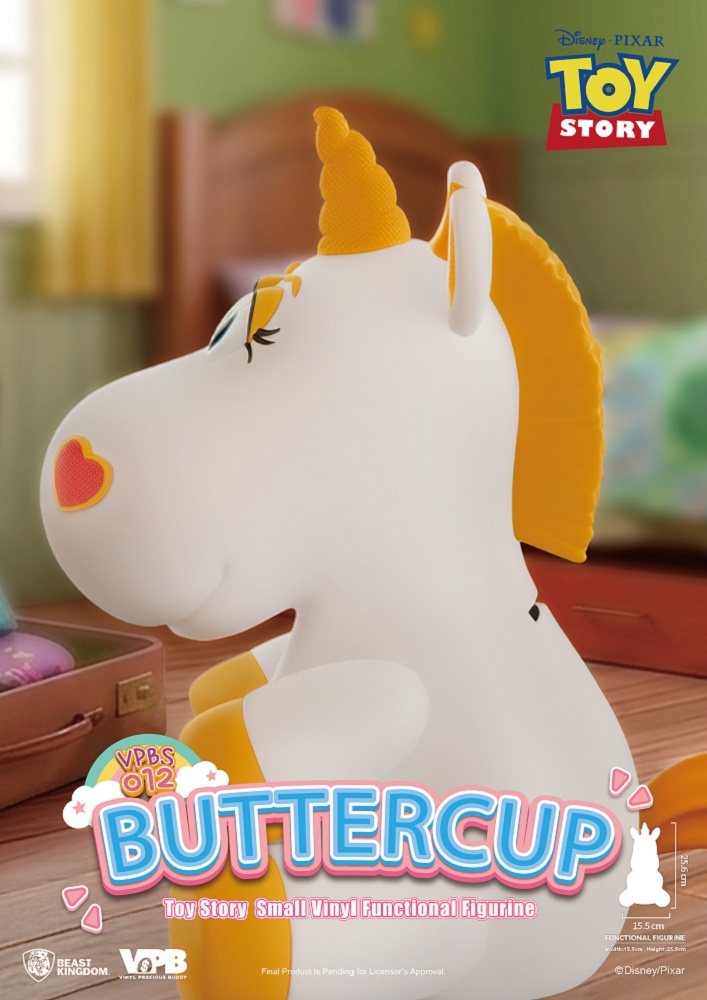 📦訂購 台灣代購 Disney 迪士尼 Toy Story 反斗奇兵 小奶油 小型搪膠存錢筒 錢罌 Coin Bank