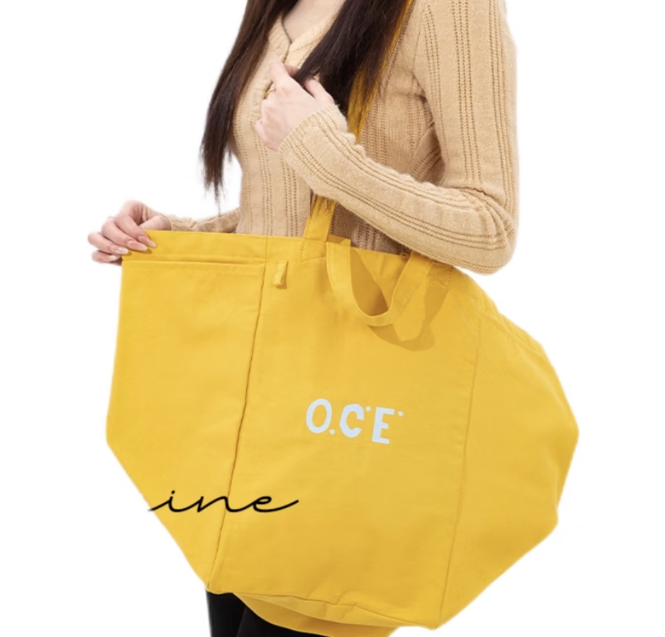 OCE big shopping bag