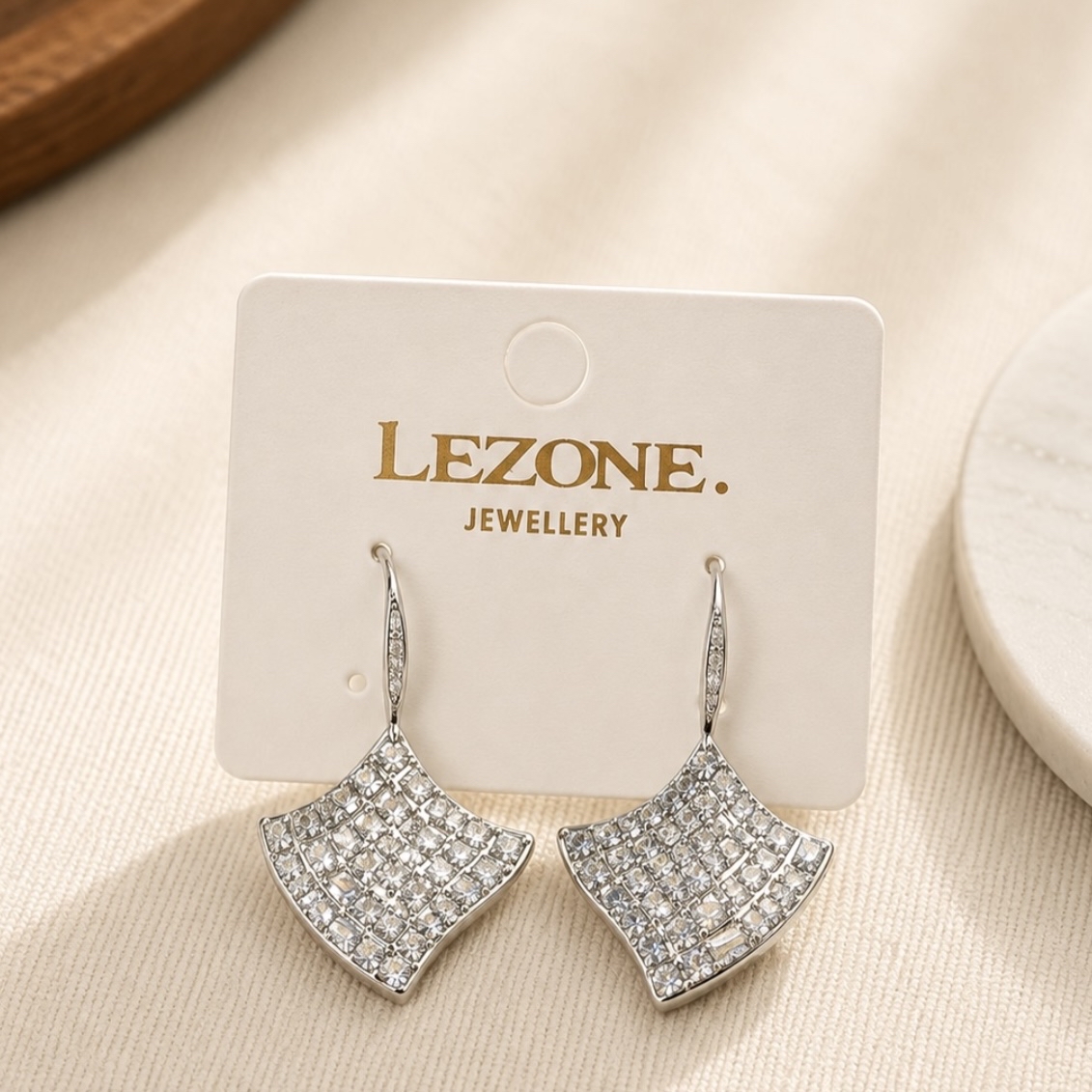 14K Gold Plating Earrings