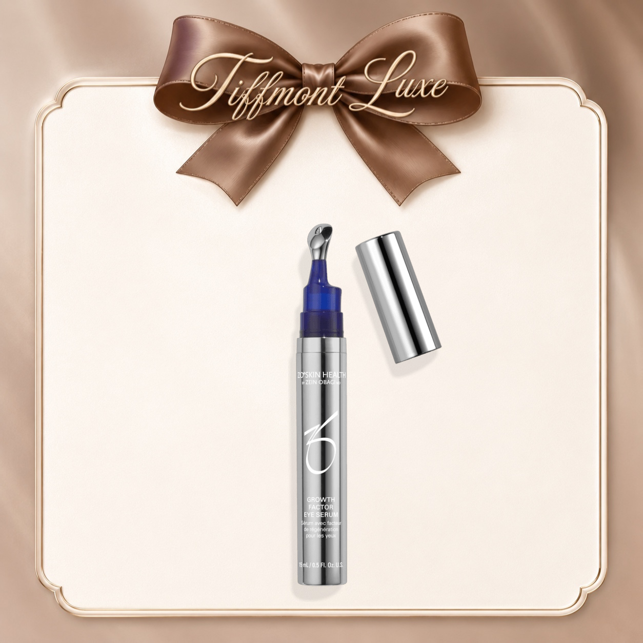 Zo Skin Health 生長因子修復眼部精華 GROWTH FACTOR EYE SERUM