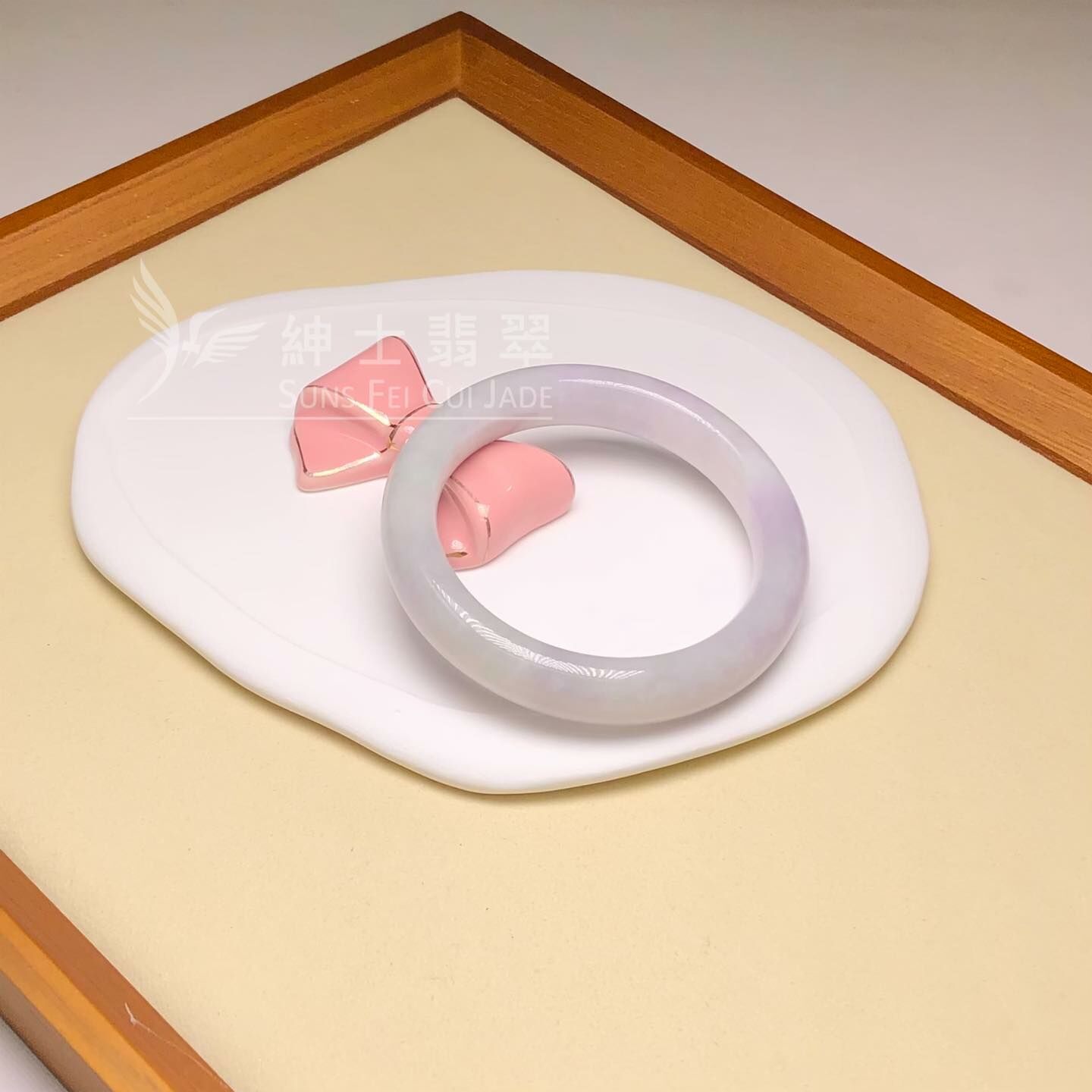 木那紫羅蘭福鐲55.3mm - 1