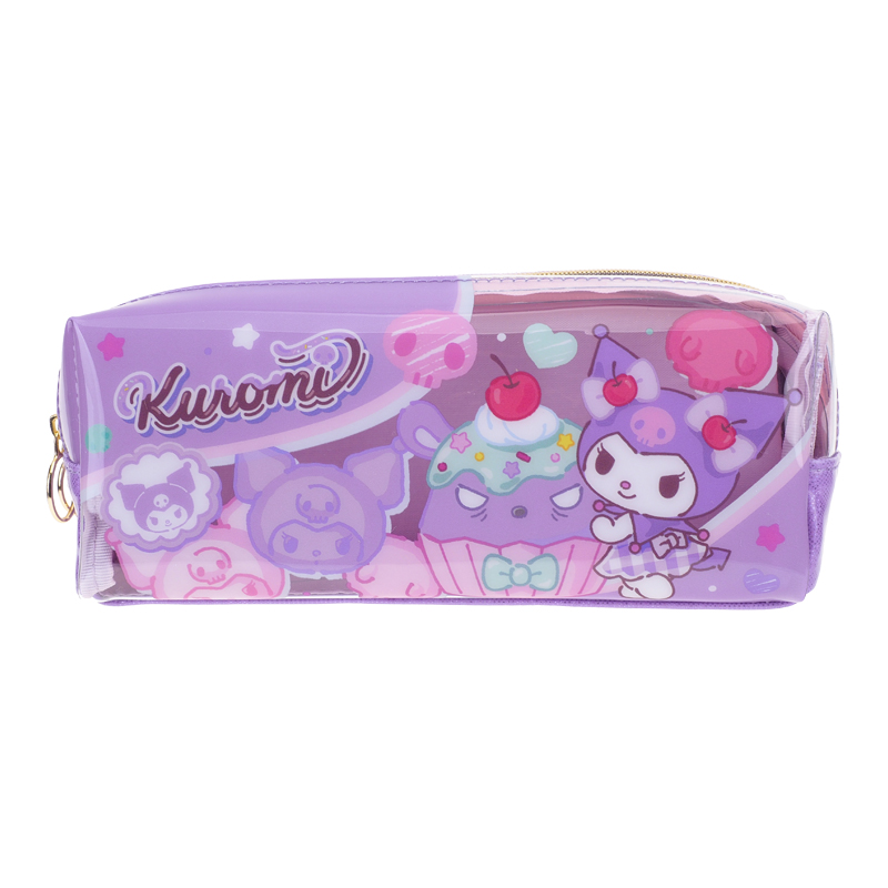 Kuromi Pencil Pouch 筆袋