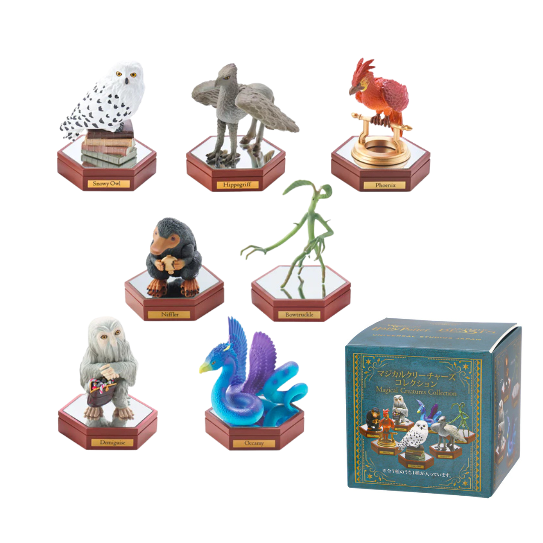 Harry Potter Collectible Figures 