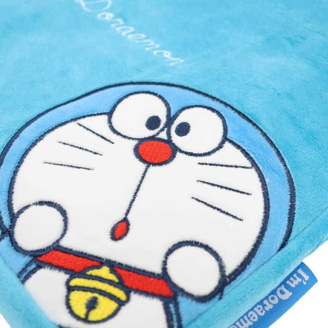 [現貨] 多啦A夢iPad套 平板電腦保護套 Doraemon case(表情款)