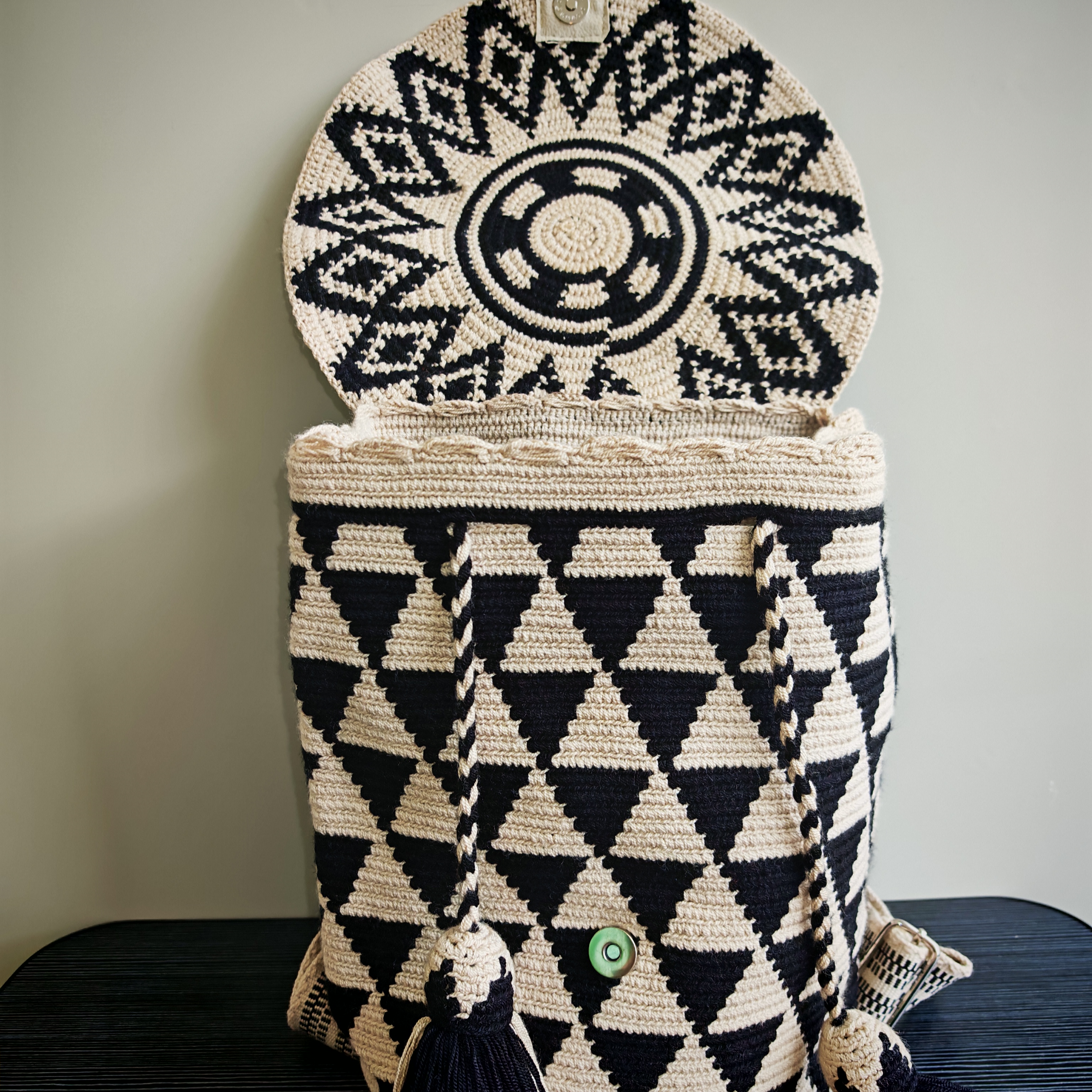 2T0411-02 雙股大碼背包