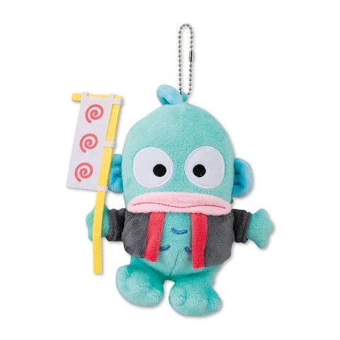 (現貨) 水怪開鋪店小二造型掛飾 日版