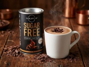 紐西蘭 無糖罐裝朱古力 200g 平行進口