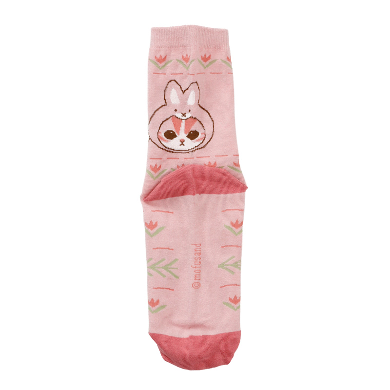  🎀【預訂】Mofusand Woodlands 襪子 22-24cm - P