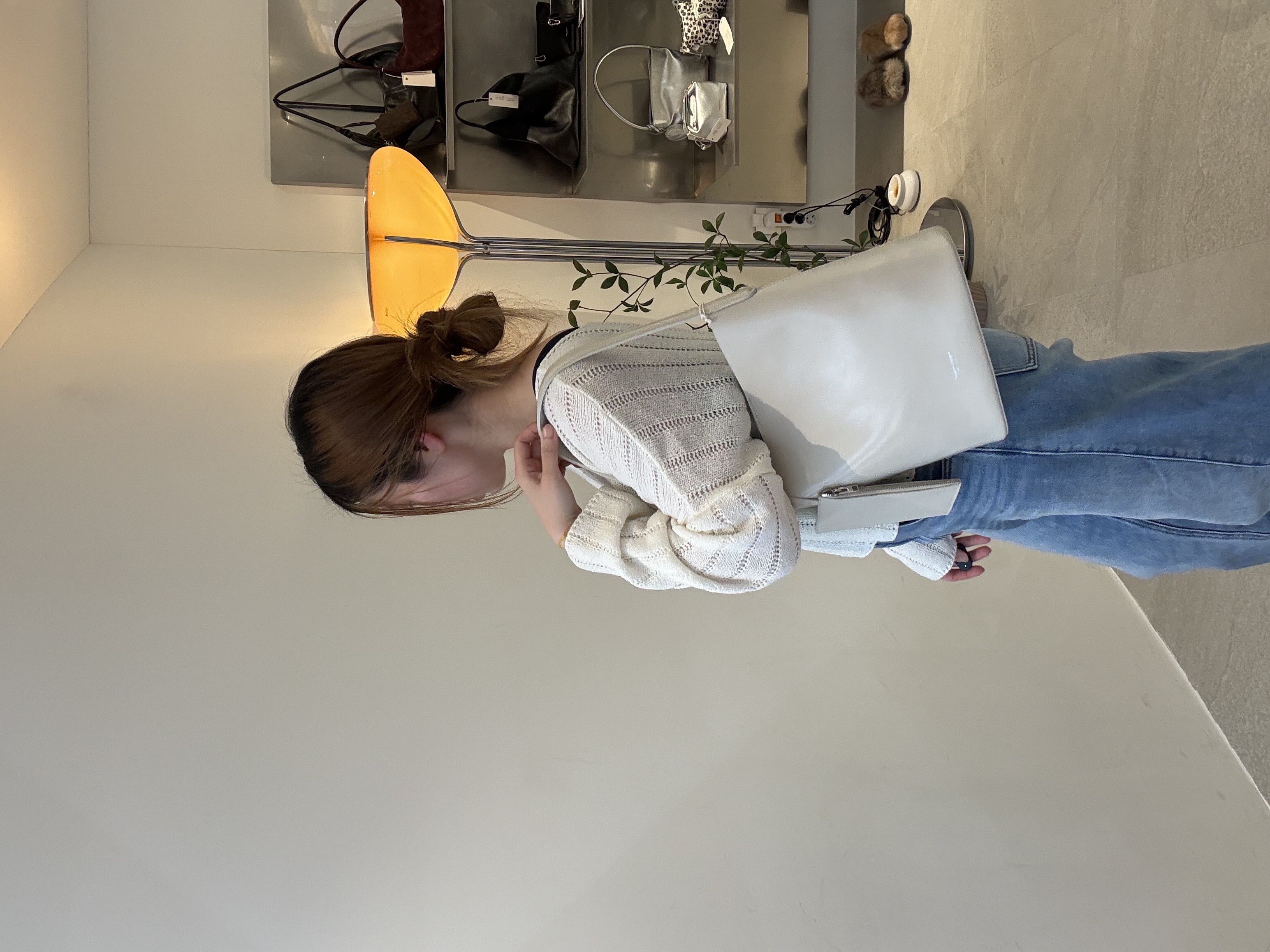 【26SS】 預訂_Selling Bag with pouch By Bucks & leather