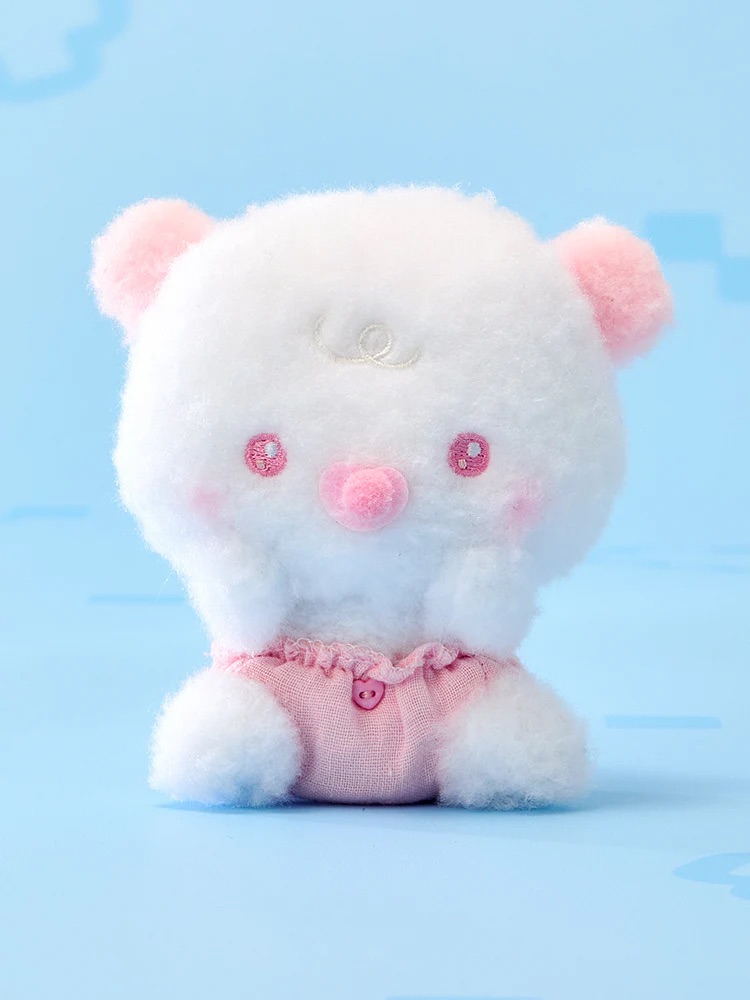 📦訂購 韓國代購 Line Friends PLAVE MMMM BABY PLUSH 毛絨公仔🧸