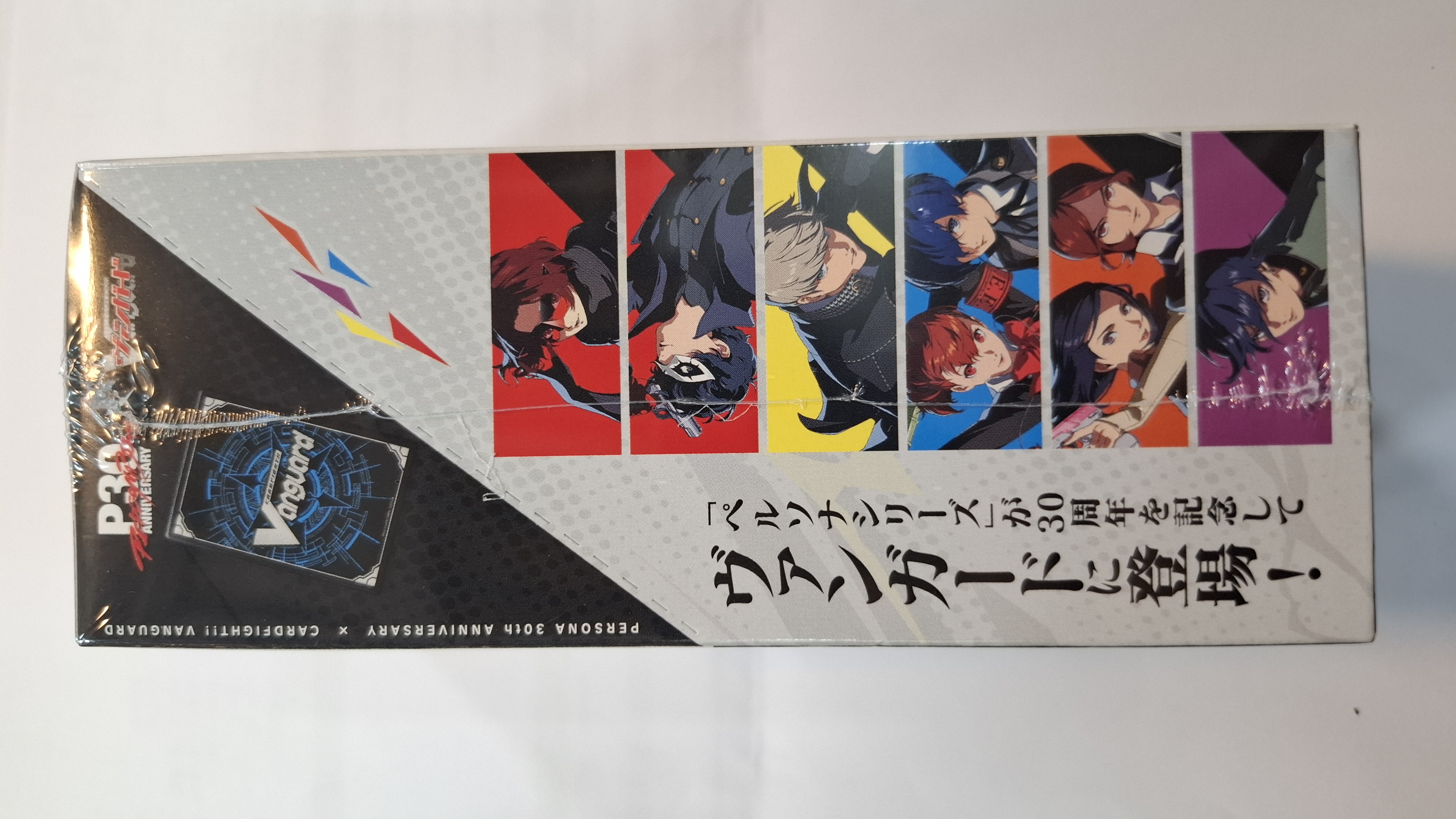 Persona 30th Anniversary - VG-DZ-TBP02 (原盒)