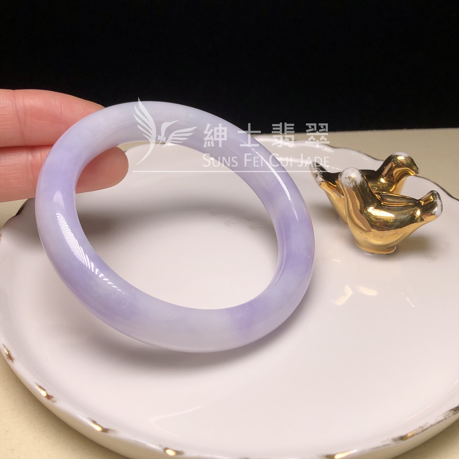 C05558 木那春彩福鐲54.6mm