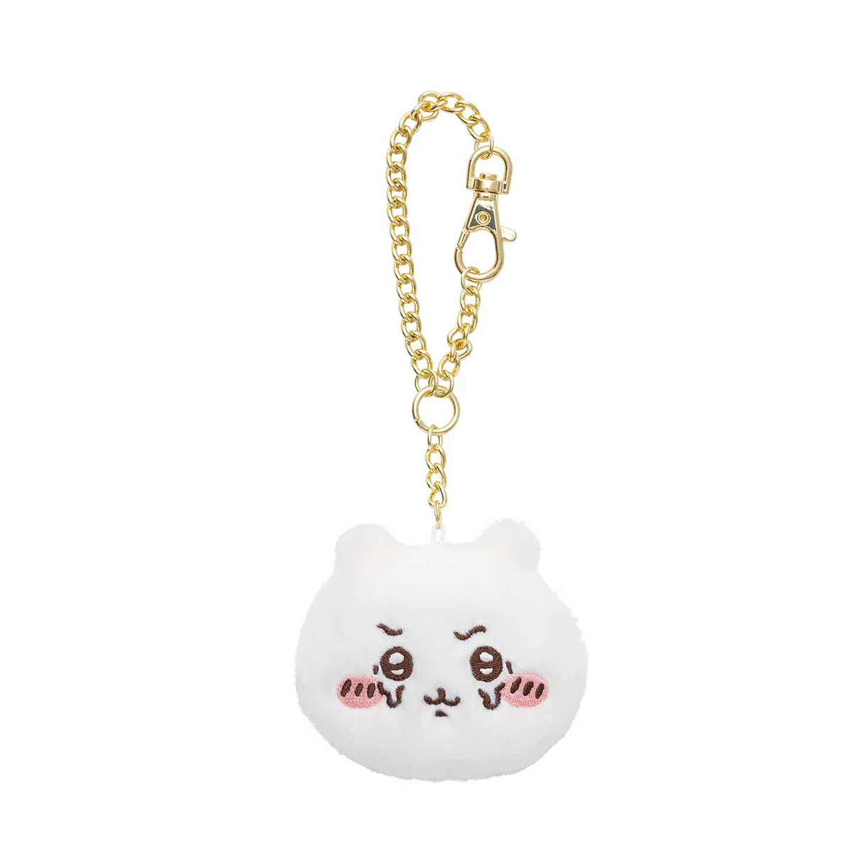 Chiikawa 頭形匙扣｜預訂