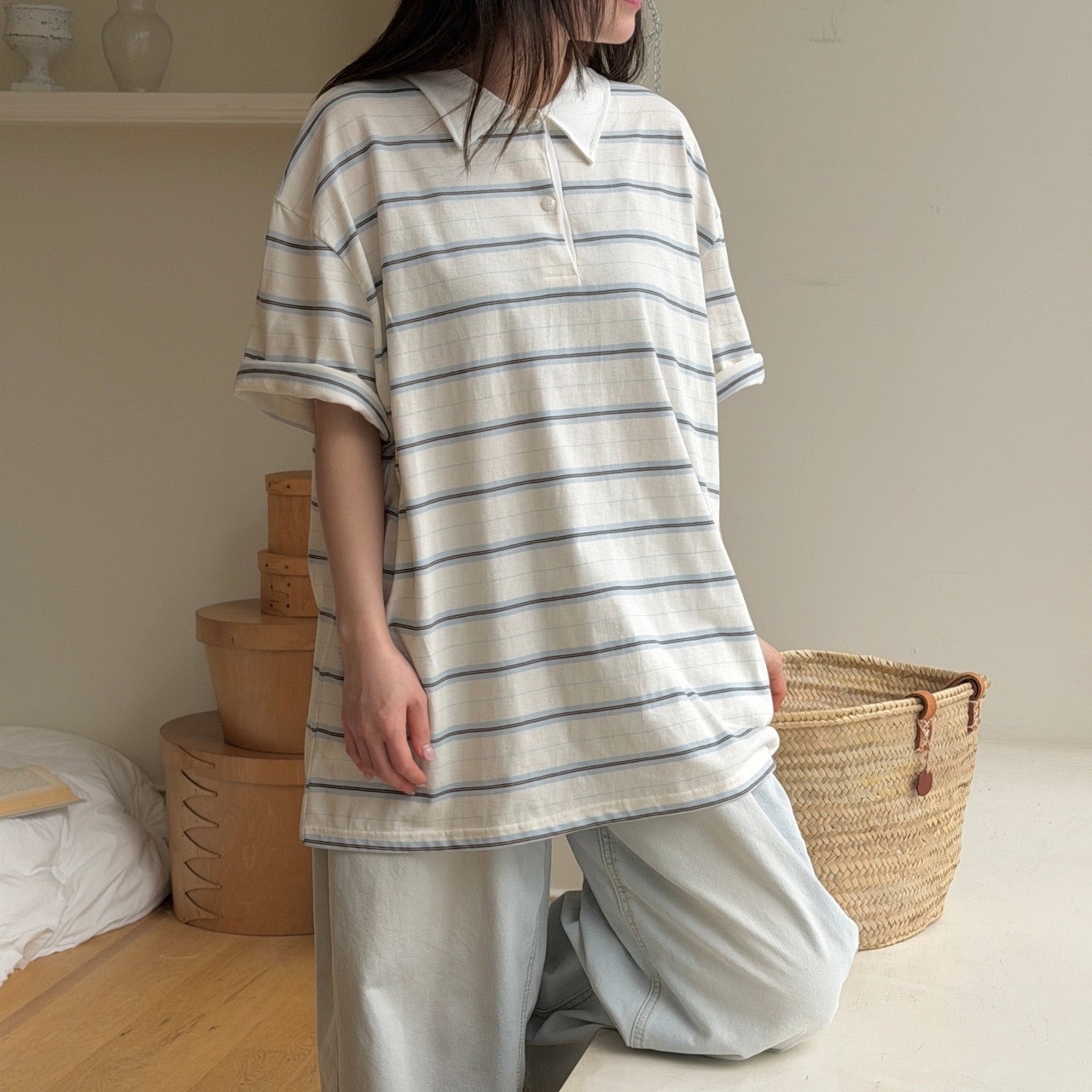 🇰🇷Ninibello tee親子