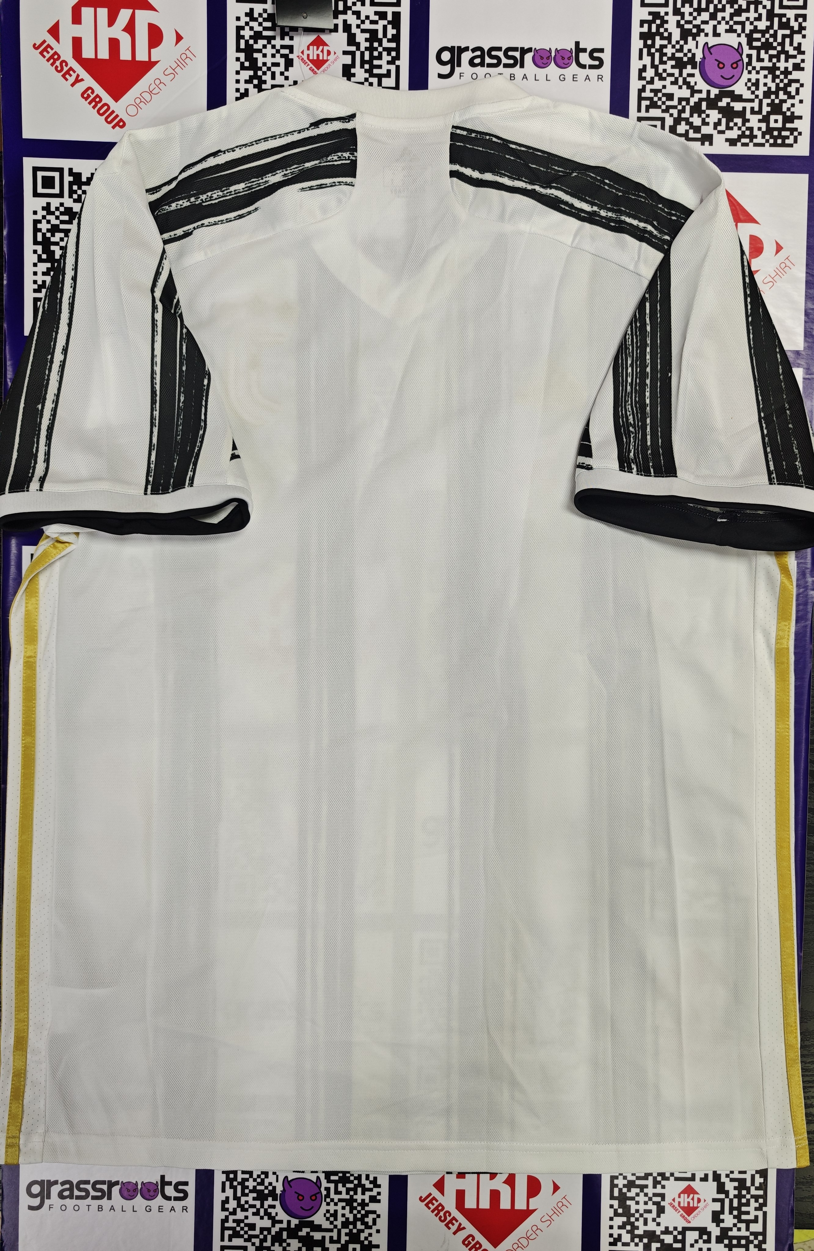 20/21 祖雲達斯 主 Size XL 