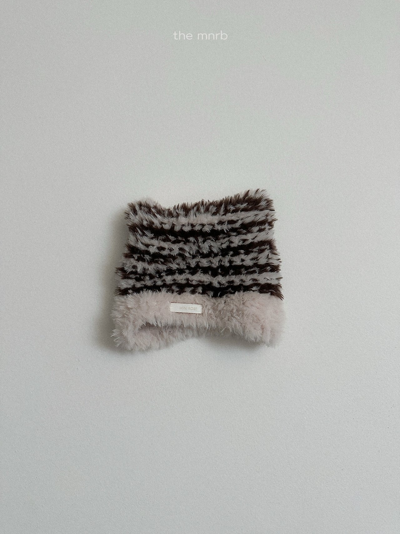 Minirobe | Mink cat beanie(ACC)