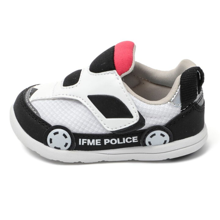 🇯🇵預訂 日本直送🇯🇵IFME x 工作車輛系列三色車車嬰兒學步鞋運動鞋