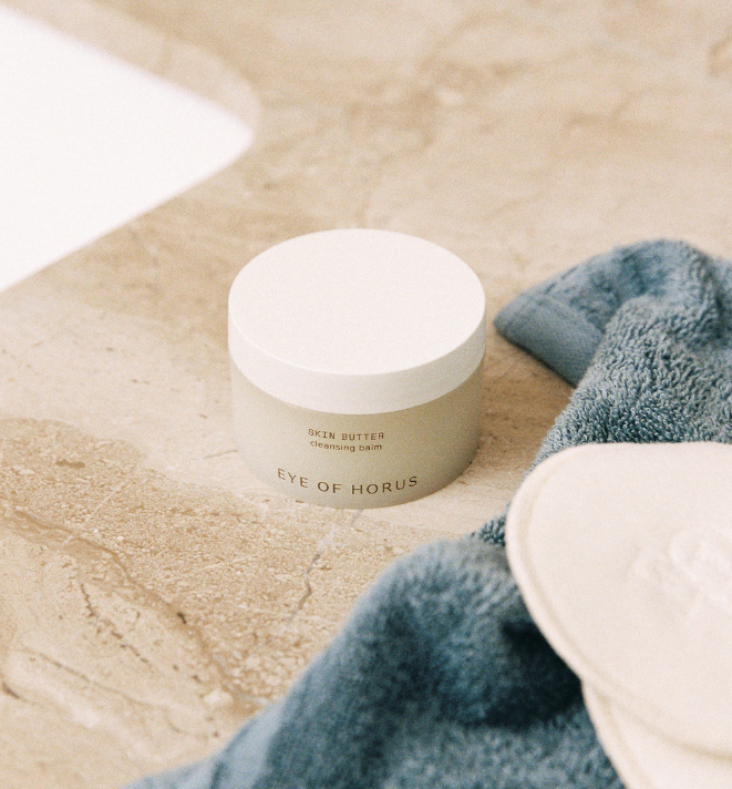 EYE OF HORUS Skin Butter Cleansing Balm 芒果籽輕柔卸妝膏 90ml