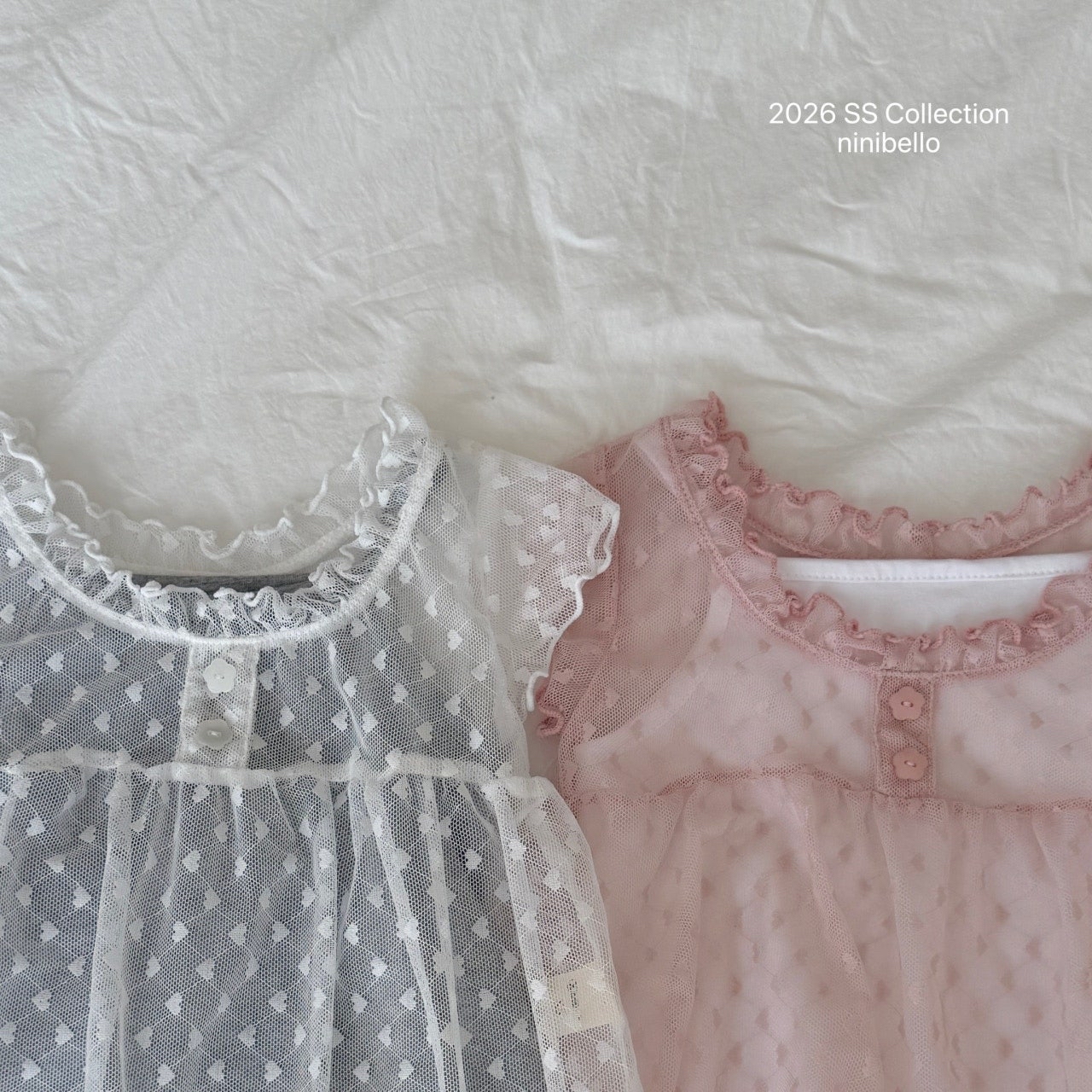 🇰🇷Ninibello 背心+外搭tee