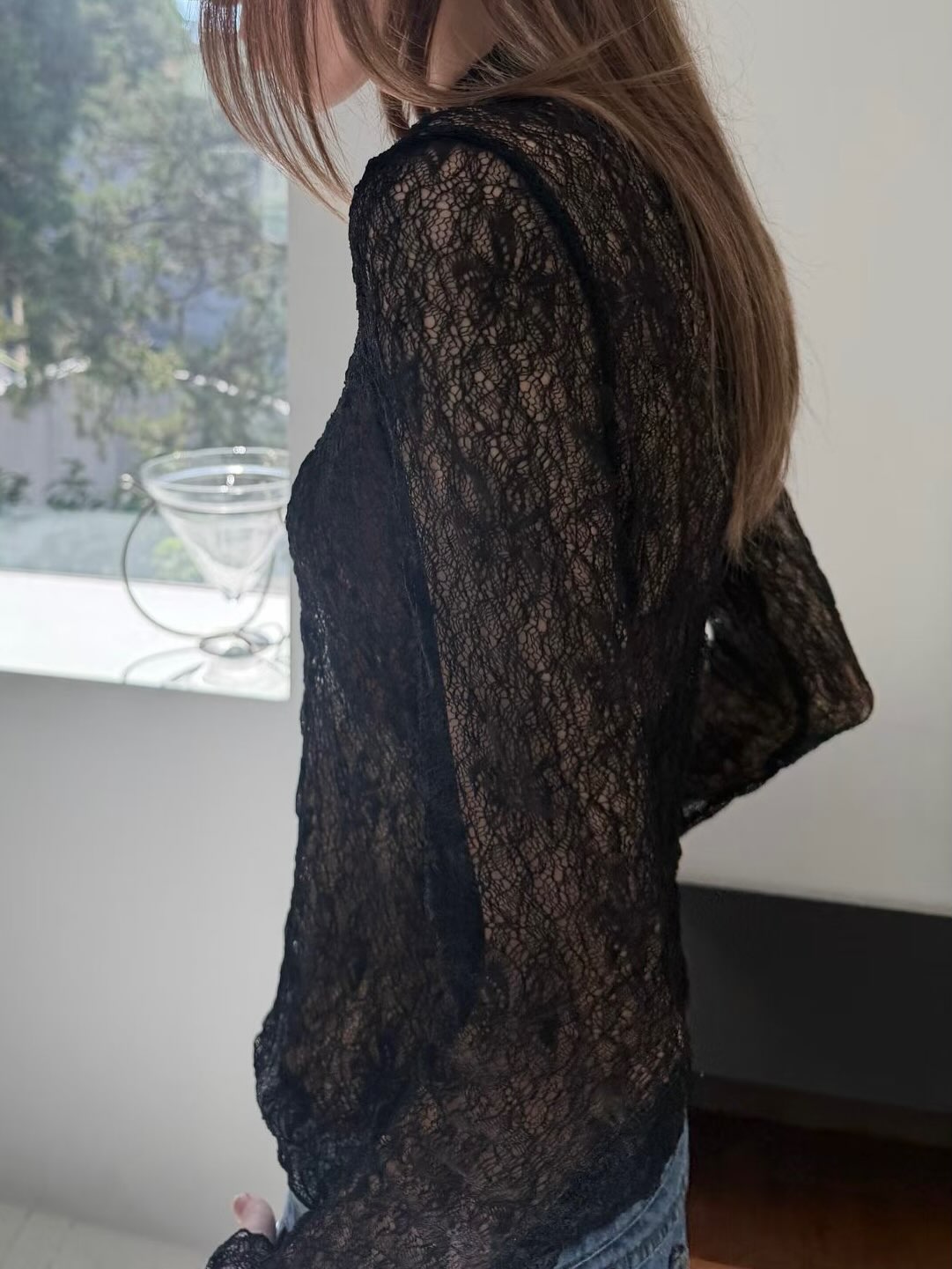 (2026FW) REPELLER - TOP