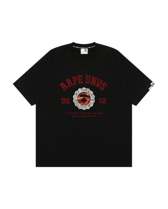 AAPE AAPEUNVS Moonface tee (1959XXR) 寬鬆版