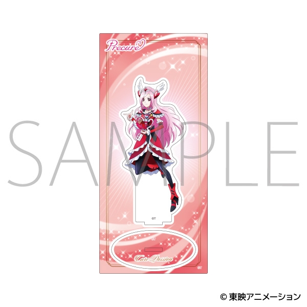 光之美少女 幸福精靈 Fresh PreCure 立牌 #P-PCG1033 [movic] (PRE-ORDER) [2026/06]