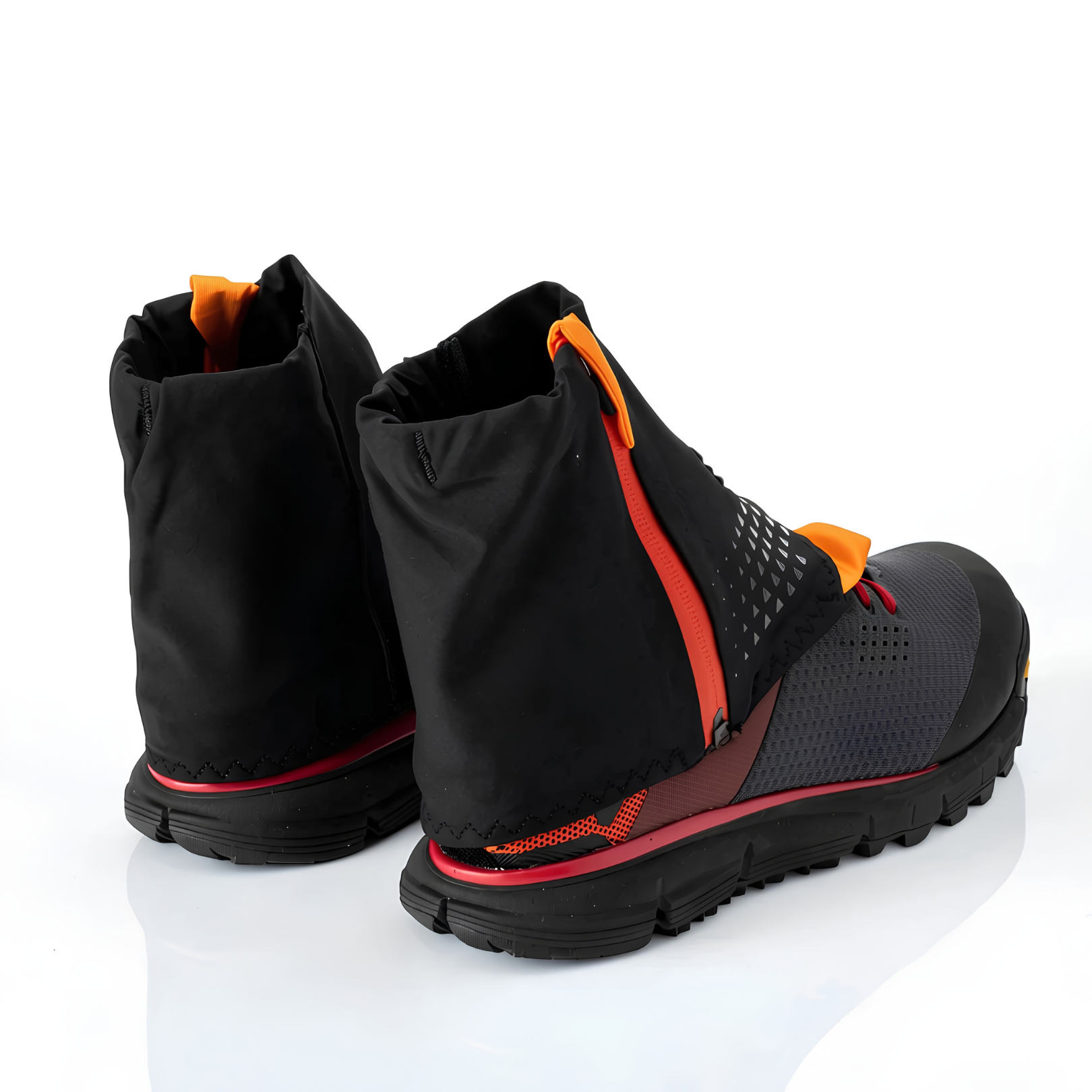Mystery Ranch X Danner Gaiter, Multicolor 防護腳套