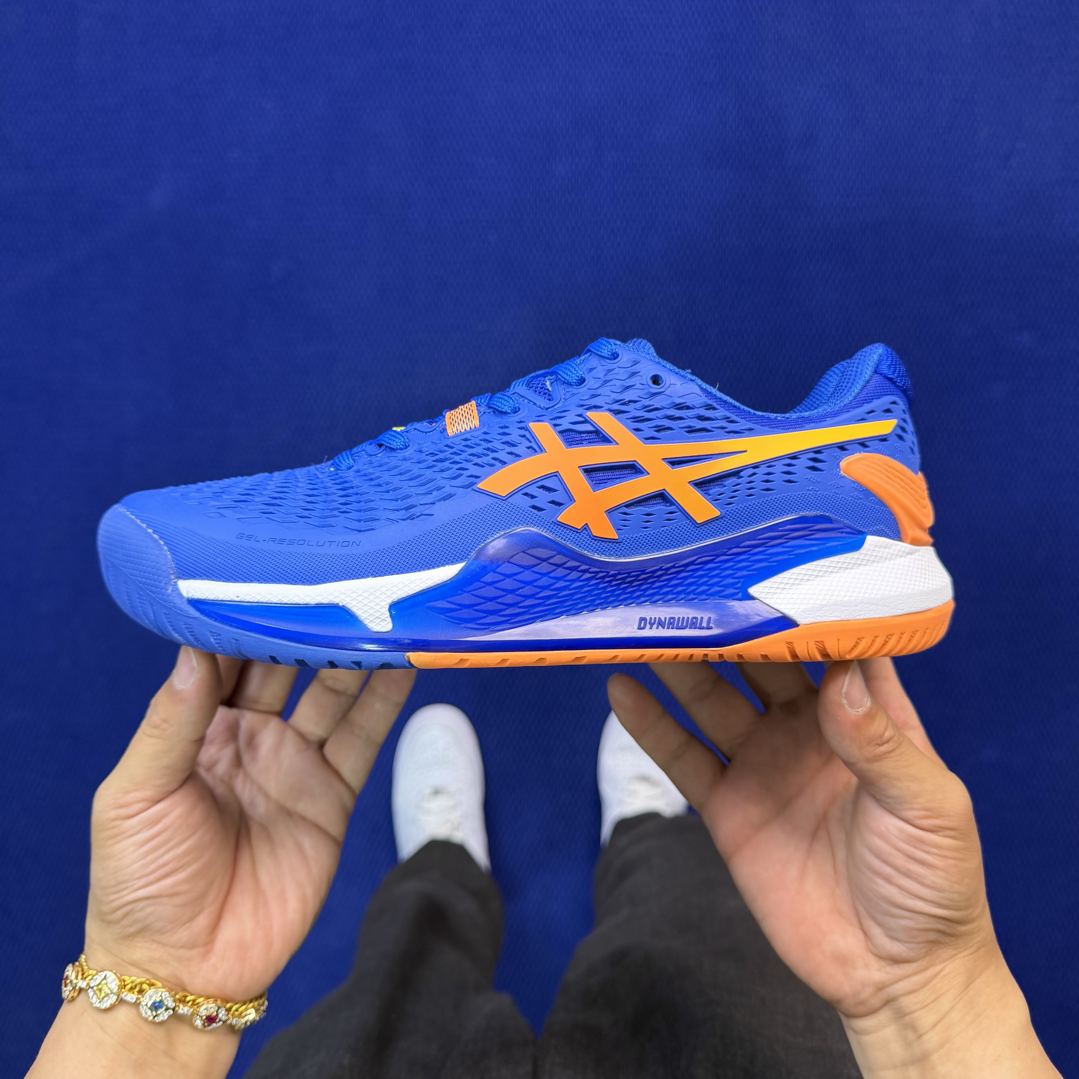 Asics Gel-Resolution 9