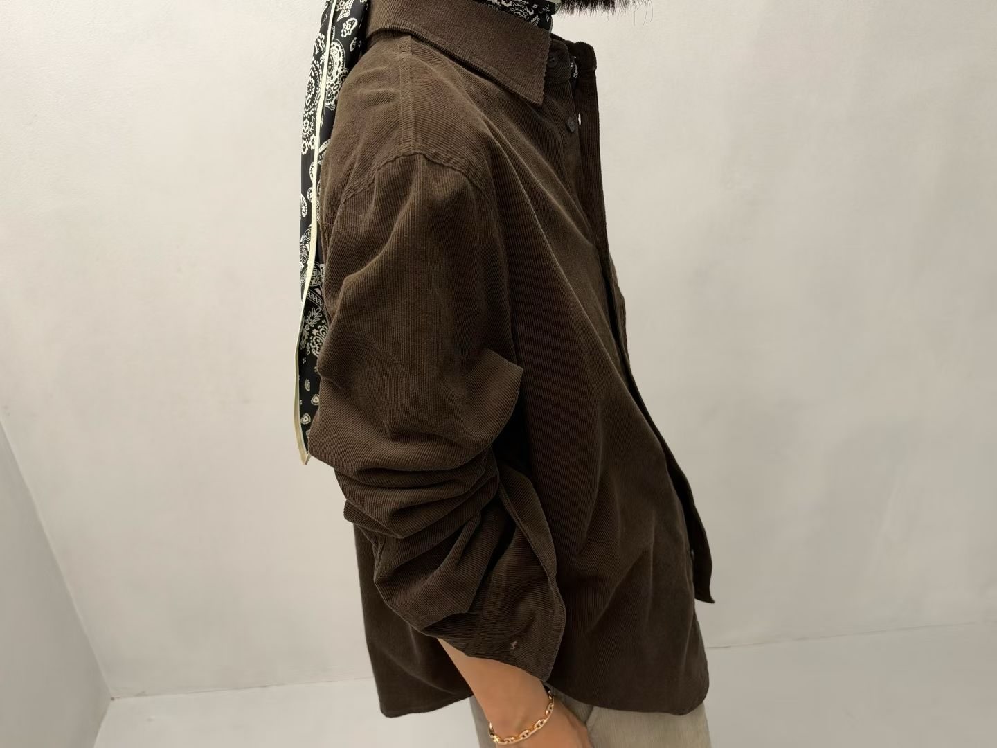(2026FW) MAISONSTAFF - TOP