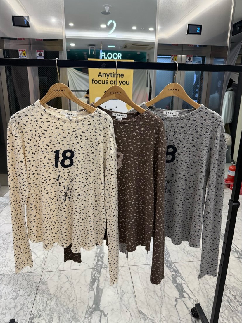(2026FW) FRANC - TOP