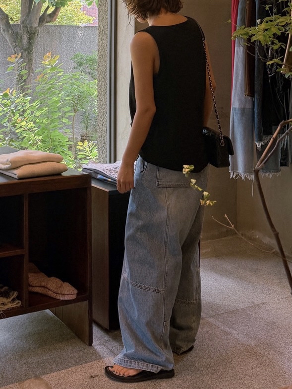(2026FW) PARIS MATCH - JEANS