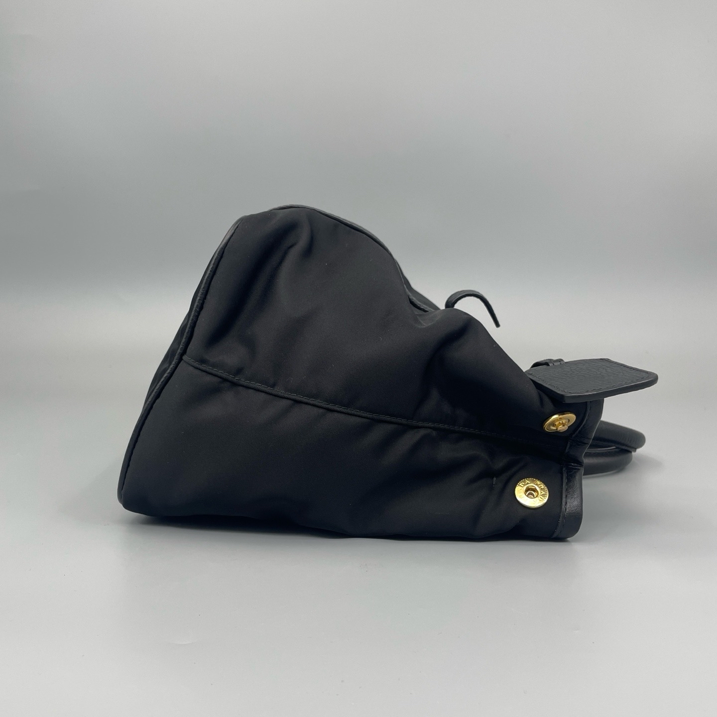 【預訂貨品】Prada 黑色尼龍tote bag