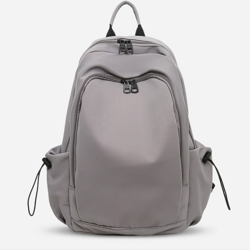 Simple Korean Backpack