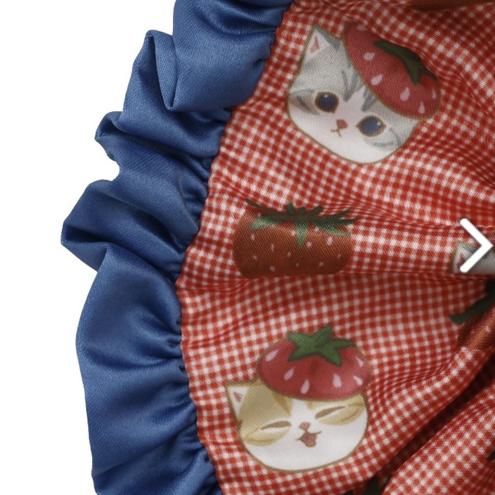 Mofusand 鯊魚貓 髮圈｜預訂