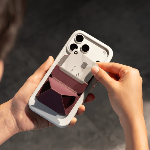 MOFT Trackable Wallet Stand 可追蹤磁吸式手機支架