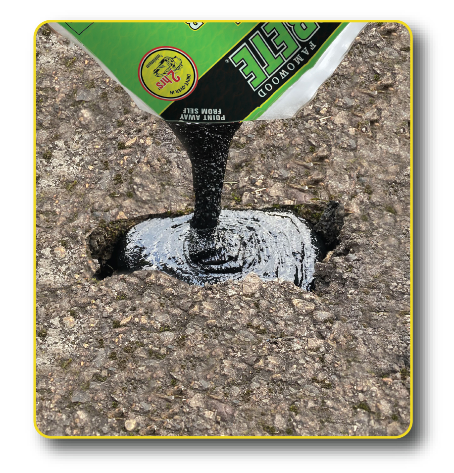 ProCRETE Premium – Asphalt Repair 瀝青修補