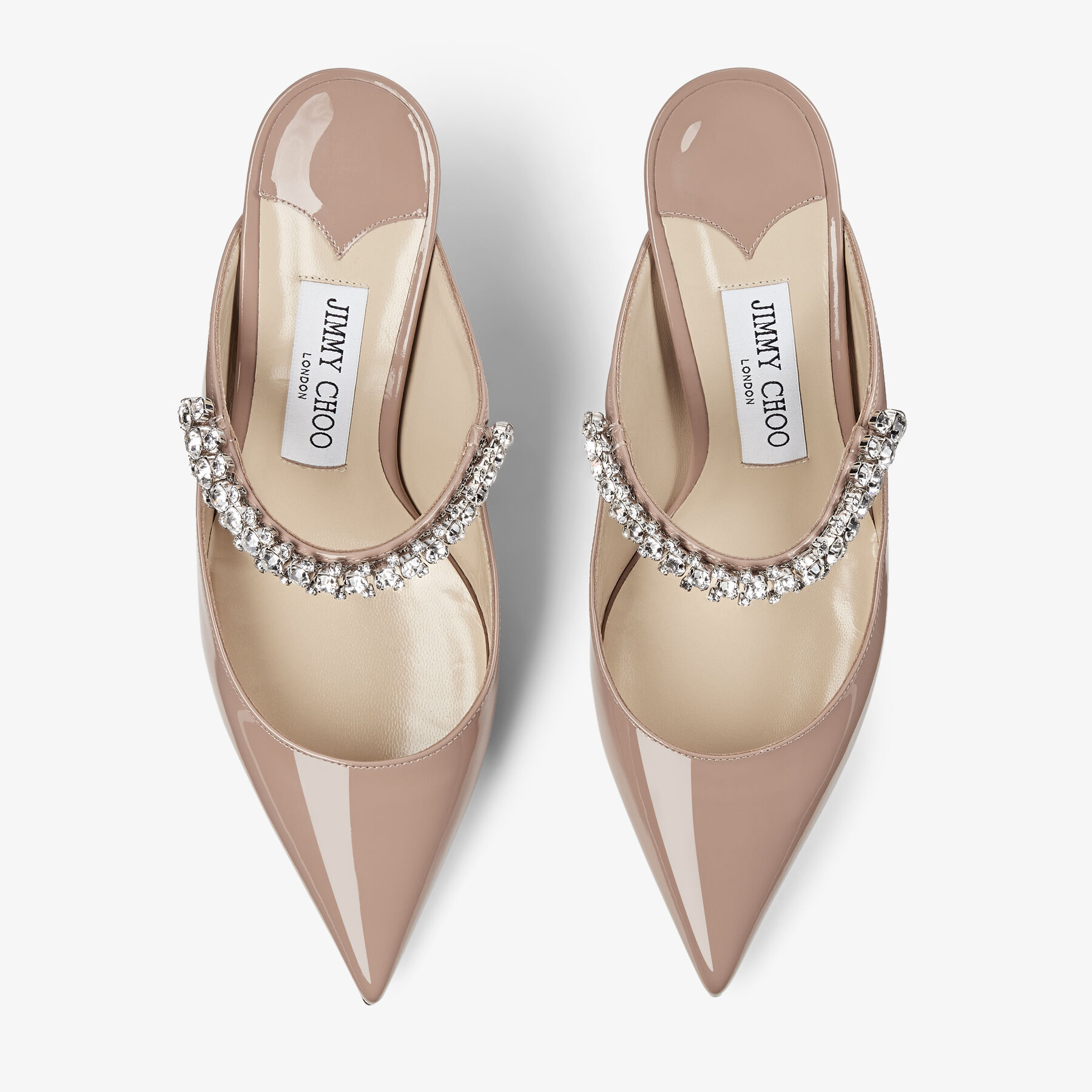 精選貨品優惠✨訂貨🍒Jimmychoo 裸粉色經典款bing 65  補碼🥨Size 35/35.5/36.5-39