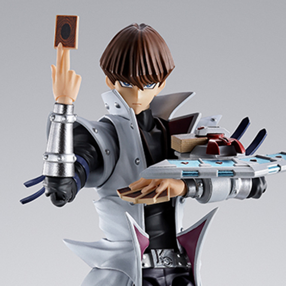 PREORDER SHF Yu-Gi-Oh Seto Kaiba