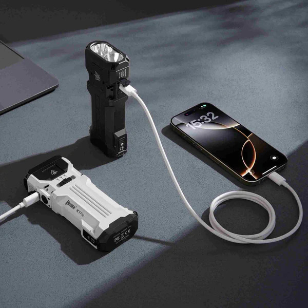 香港行貨 WUBEN X1 PRO  1萬2300流明 戶外照明新高度！