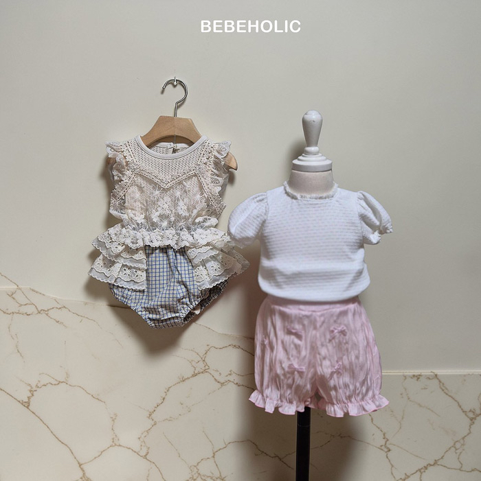🇰🇷Bebeholic包屁褲