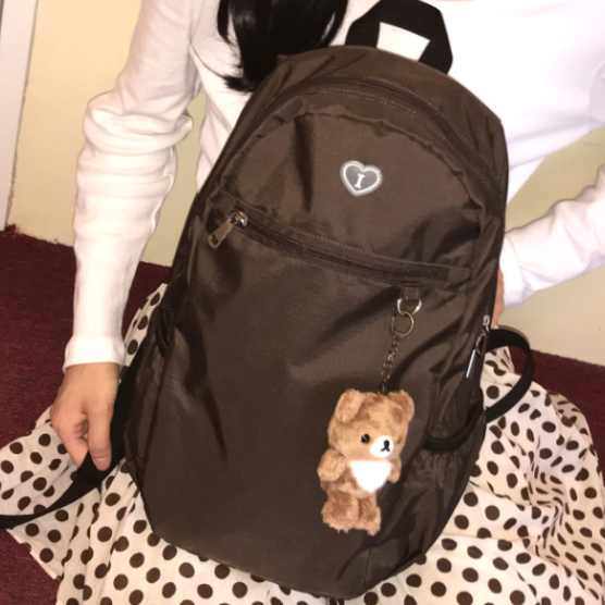 [Isummerly] Love Walk Backpack (8款)