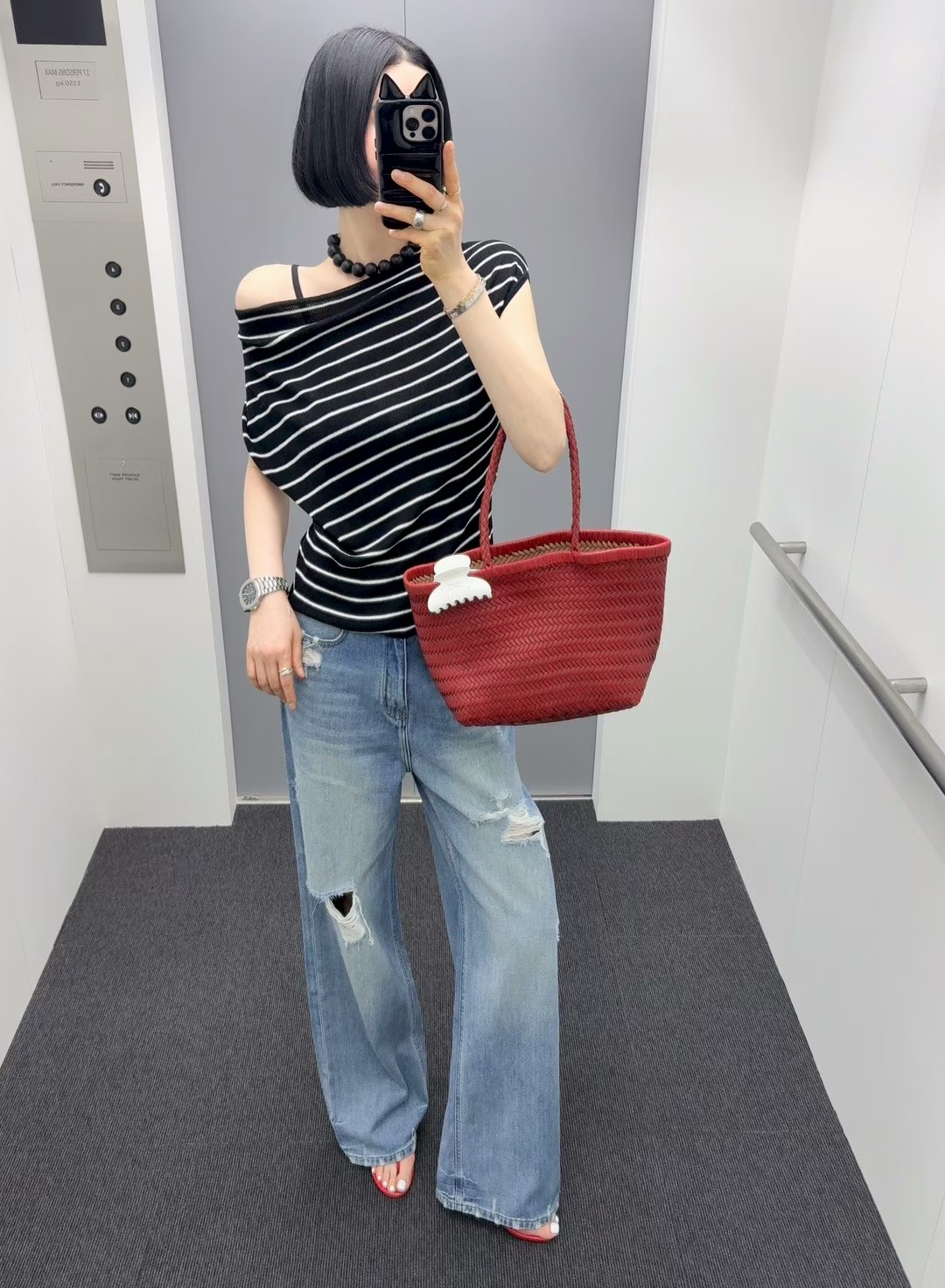 (2026SS) HELDER - TOP