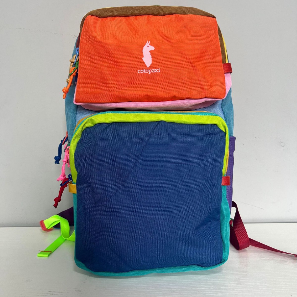 預訂 日本🇯🇵Cotopaxi 配色背囊🎒