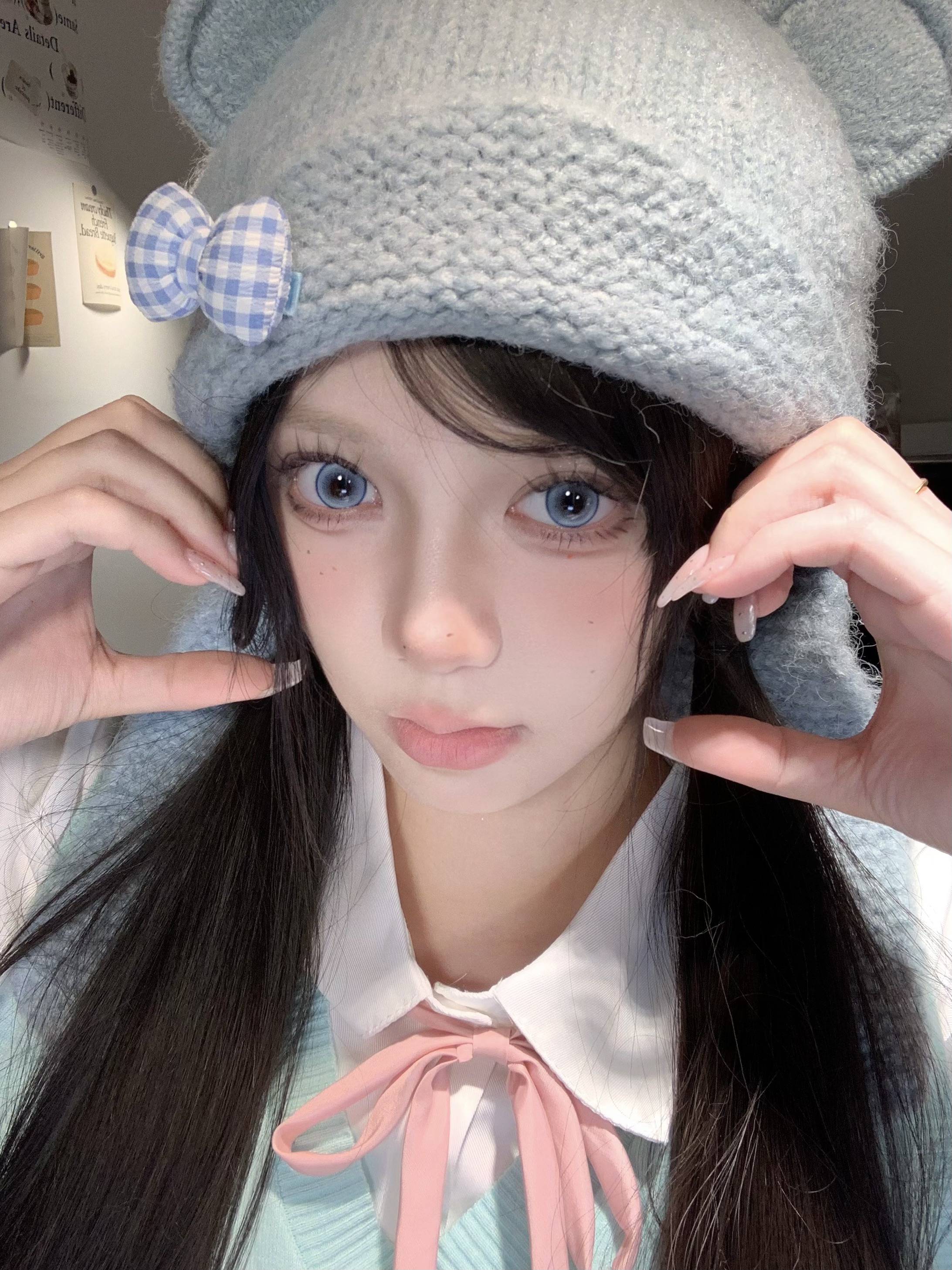 Serltyca 日拋6片裝 奶呼小熊系列