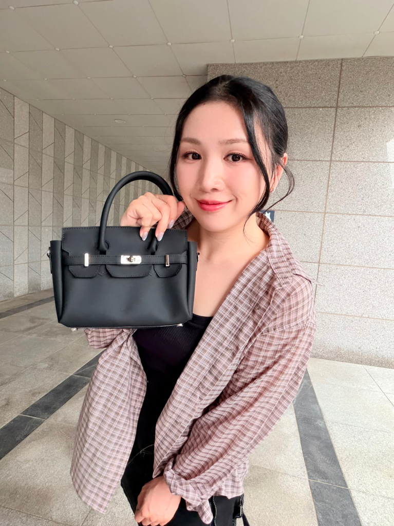 [Mira x DEINET] JELLY TWO-WAY MINI BAG 
