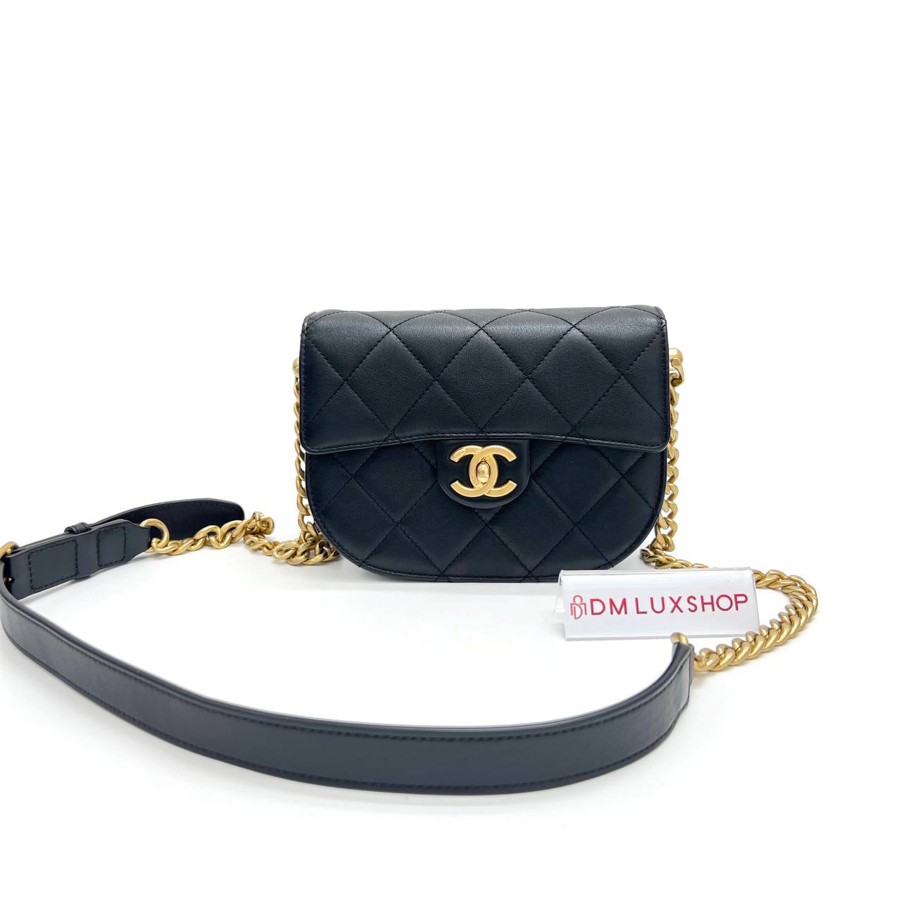Chanel 21S Flap Bag (Serial 31, Y: 2021)
